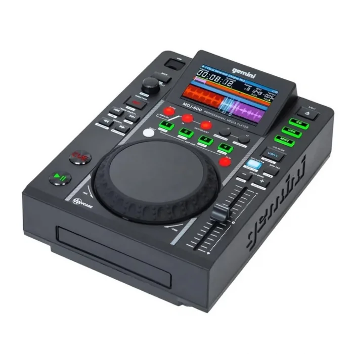 GEMINI CDJ PLAYER MDJ 600 - Home