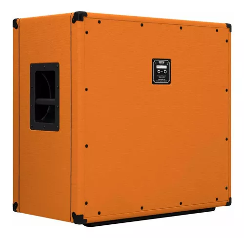 ORANGE CAIXA ACUSTICA CRUSH PRO 4X12 RETA 240W - Home