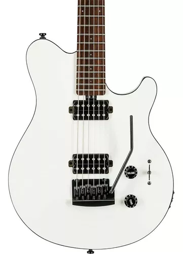 ギター sterling by Music Man AXIS Guitarra Sterling By Music Man Axis, Flame Mapletop Neptune