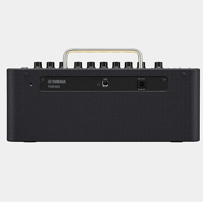 アンプ YAMAHA THR10 II THR - Descrição - Amps & Acessórios - Violões, Guitarras, Baixos
