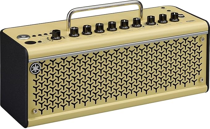 YAMAHA CAIXA AMP GUITARRA THR10II-BR - Home