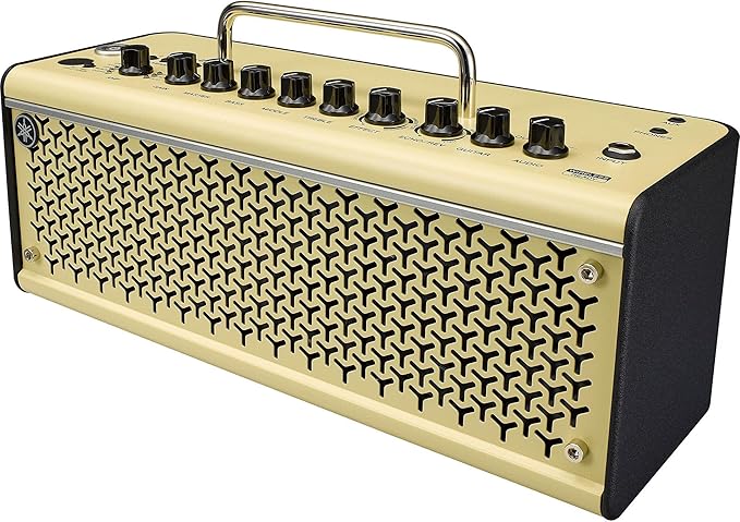 YAMAHA CAIXA AMP GUITARRA THR10II-BR - Home