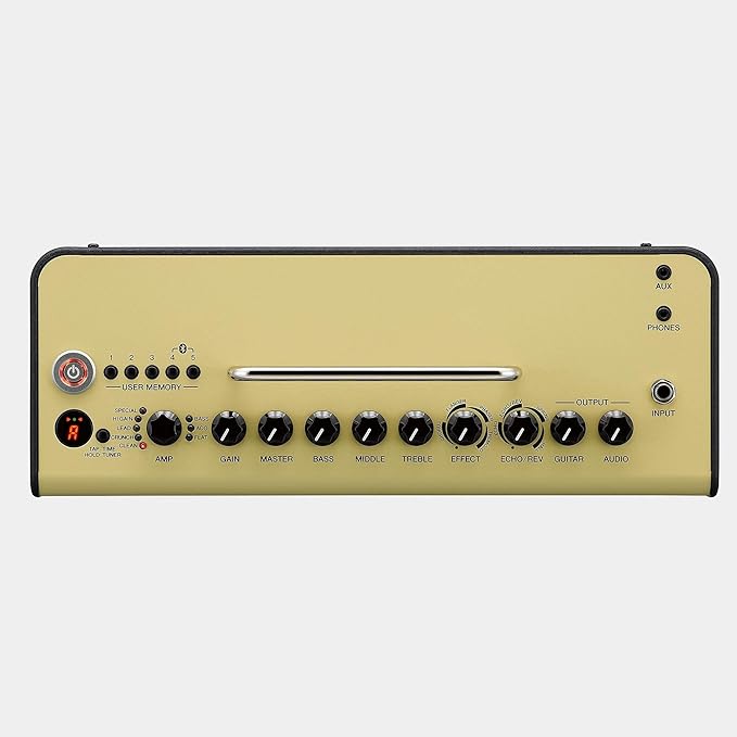 YAMAHA CAIXA AMP GUITARRA THR10II-BR - Home