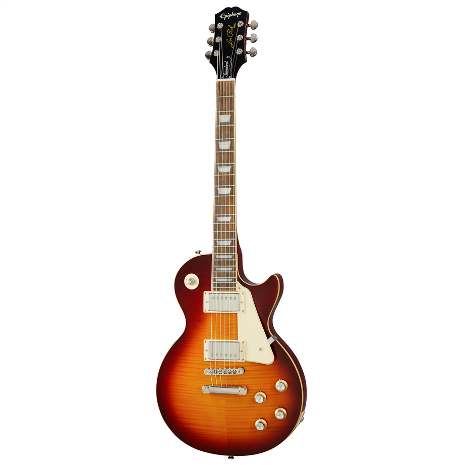 EPIPHONE GUITARRA LES PAUL STANDARD 60s ICED TEA - Home