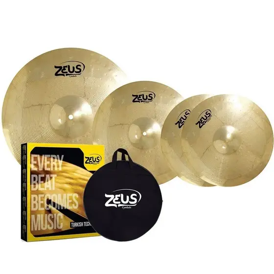 ZEUS KIT PRATO BEGINNER SET C LATAO 14,16,20 - Home