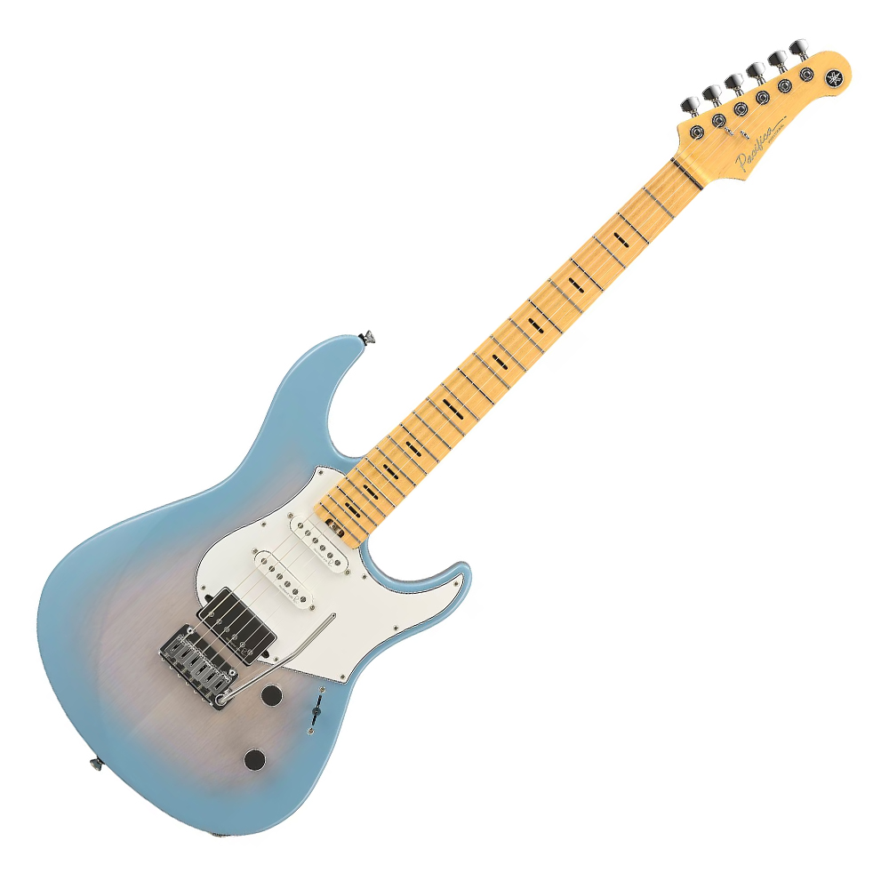 YAMAHA GUIT PACIFICA PROFESSIONAL PACP12M BBB - Home