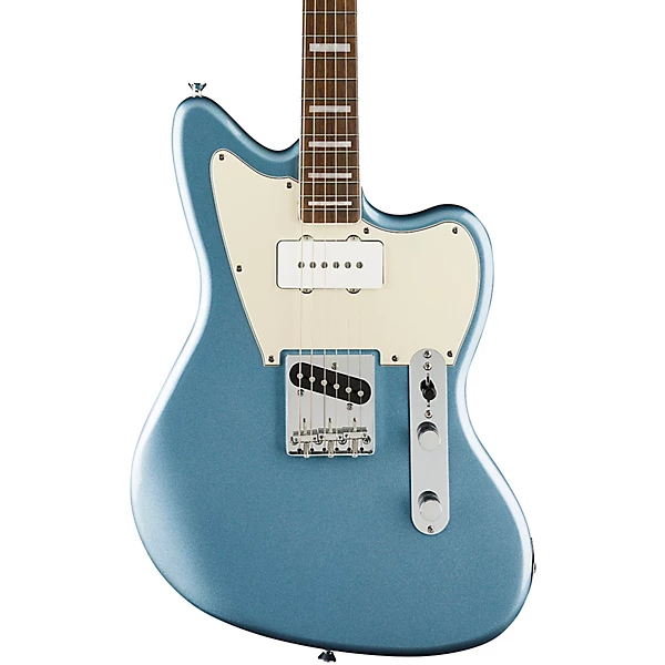 FENDER GUIT SQ PARANORMAL TL OFFSET ICE BLUE - Home