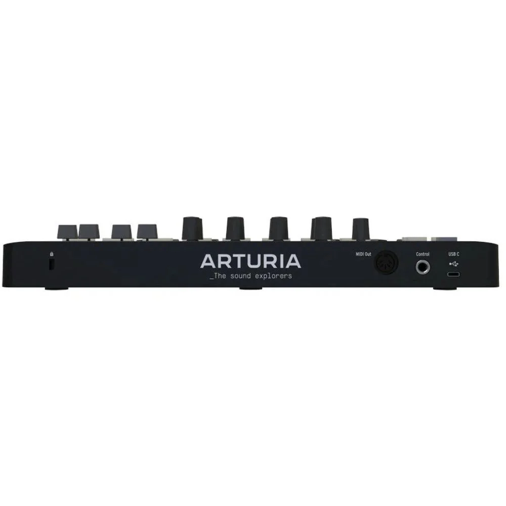 ARTURIA CONTROLADOR MINILAB 3 DEEP BLACK - 1878 - Home