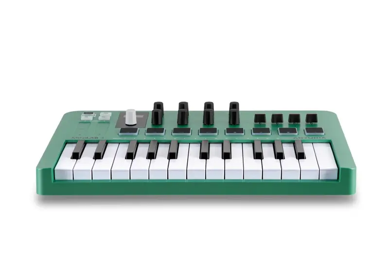 ARTURIA CONTROLADOR MINILAB 3 DEEP MINT EDITION - Home