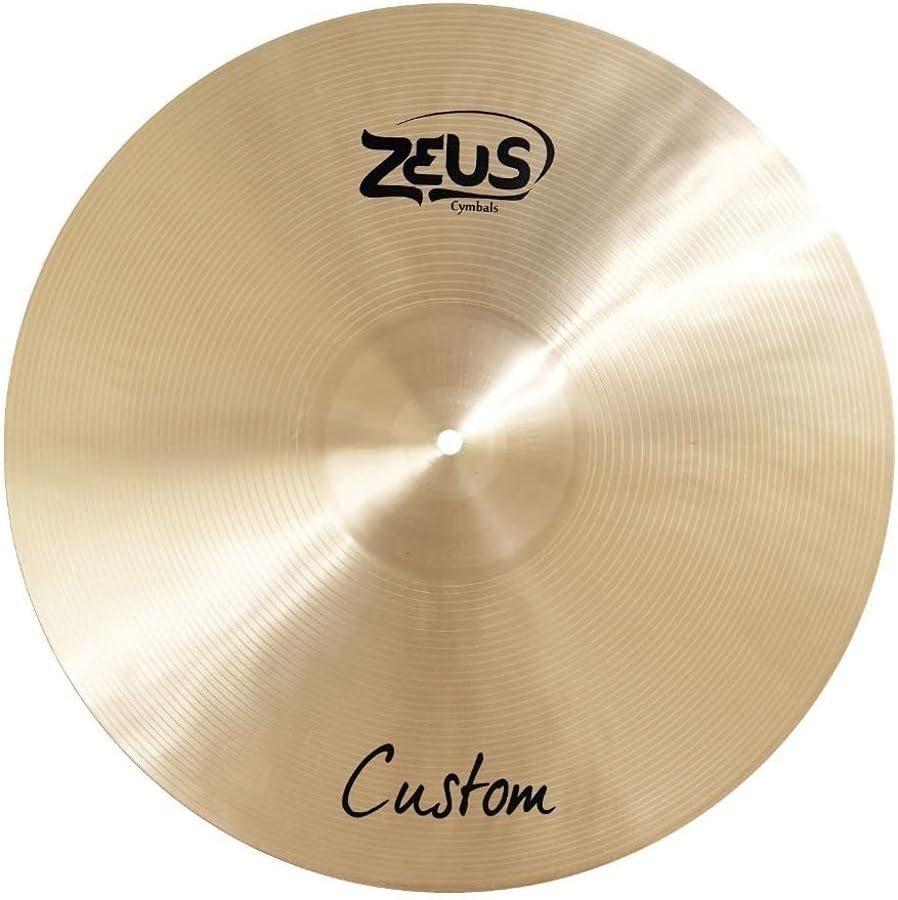 ZEUS PRATO CUSTOM CRASH 18 ZCC18 - Home