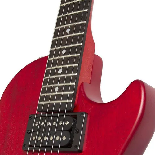 EPIPHONE GUIT LES PAUL SPECIAL VE WORN CHERRY (OUTLET) - Home