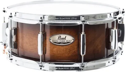 PEARL CAIXA 14X6,5 SESSION STUDIO SELECT STS1465S - Home