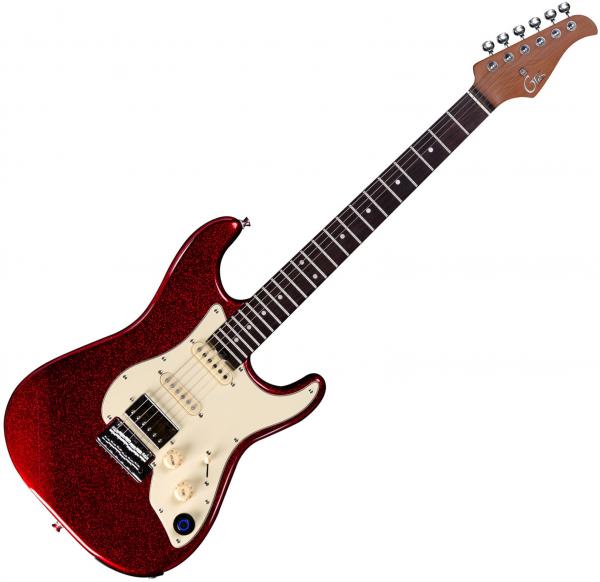MOOER GUIT GTRS S800 MR METALLIC RED - Home