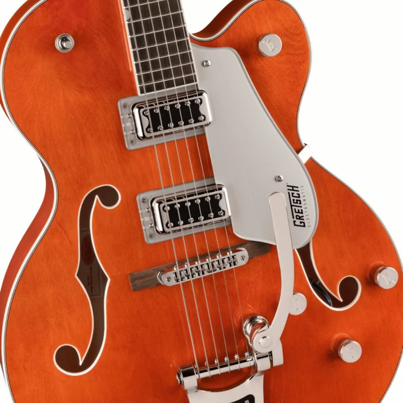 GRETSCH GUIT G5420T ELETROMATIC ORANGE - Home