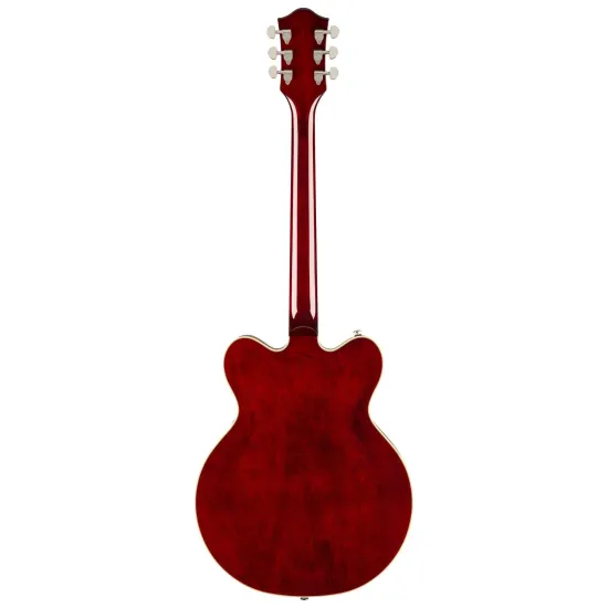 GRETSCH GUIT G2622 STREAMLINER STOPTAIL CD GREEN - Home