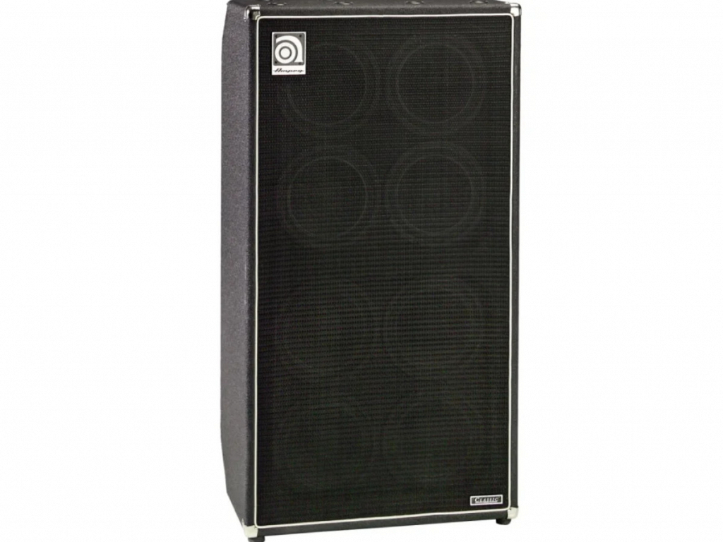 AMPEG CX ACUST BAIXO SVT810ED 8X10 - Home