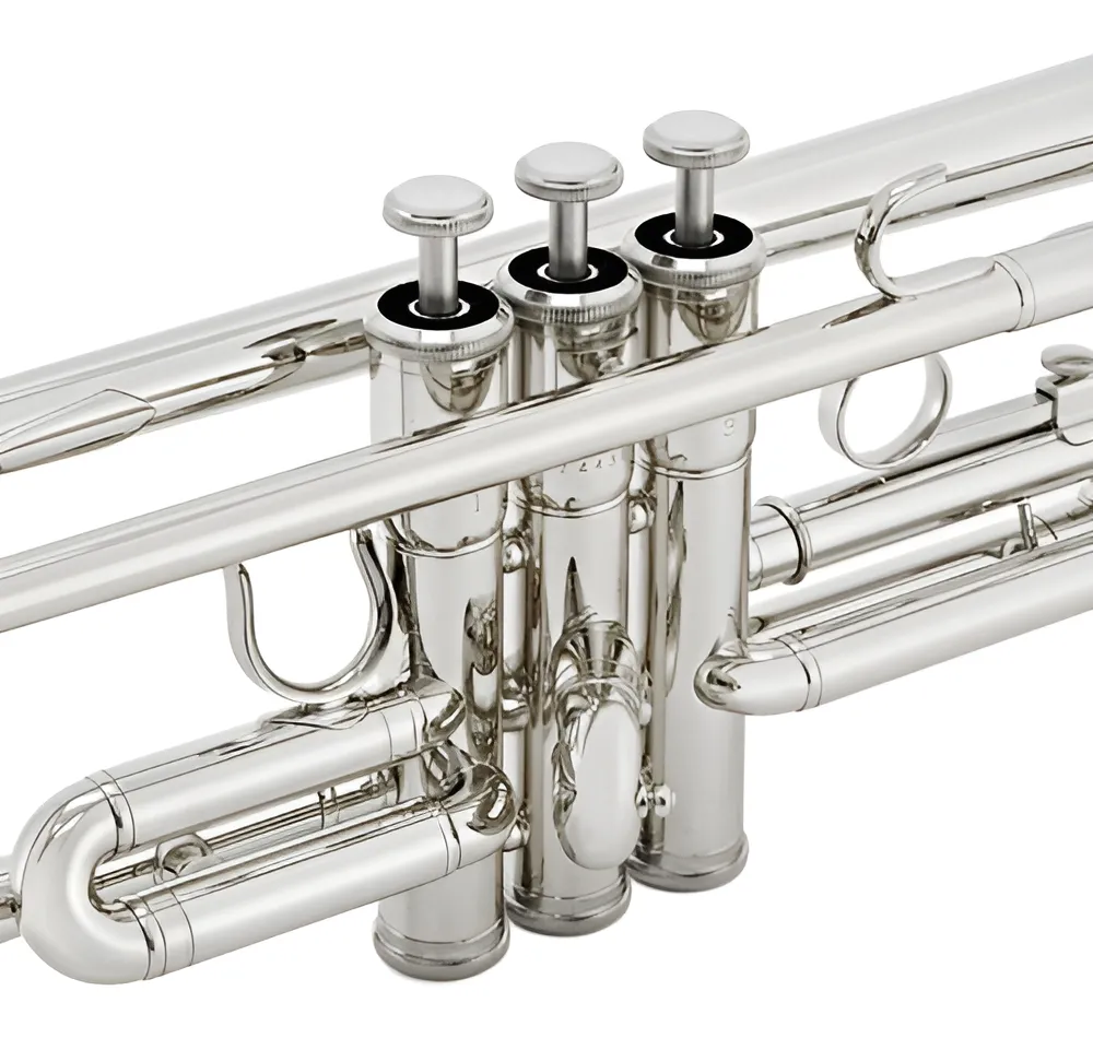 YAMAHA TROMPETE YTR3335S CN SILVER - WZ00780 - Home