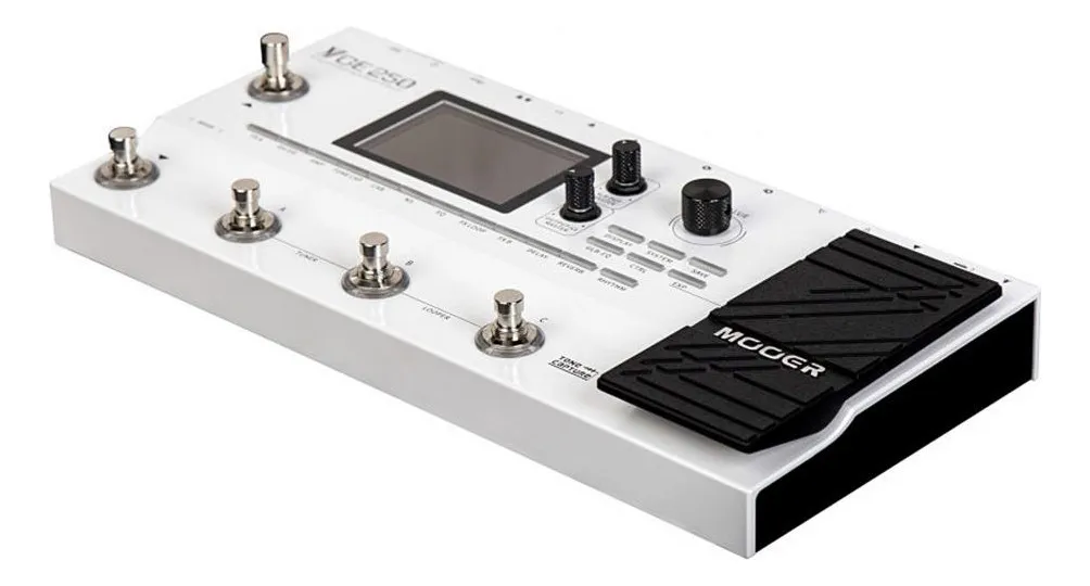 ギター MOOER GE250 MOOER PEDALEIRA GE250 - Home
