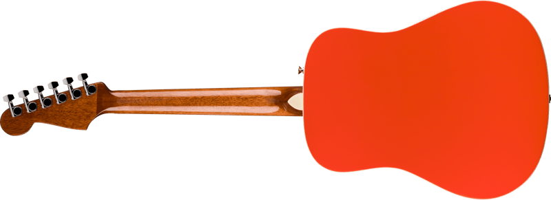FENDER VIOLAO CA STD REDONDO MINI WB IB - Home