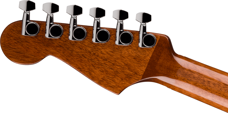 FENDER VIOLAO CA STD REDONDO MINI WB IB - Home