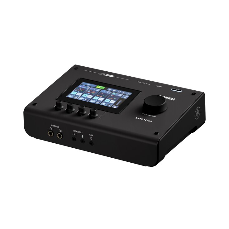 YAMAHA INTERFACE URX44B VHY9660 - Home