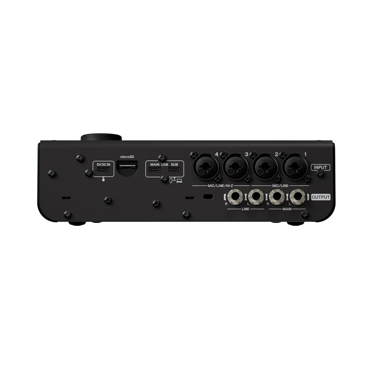 YAMAHA INTERFACE URX44B VHY9660 - Home