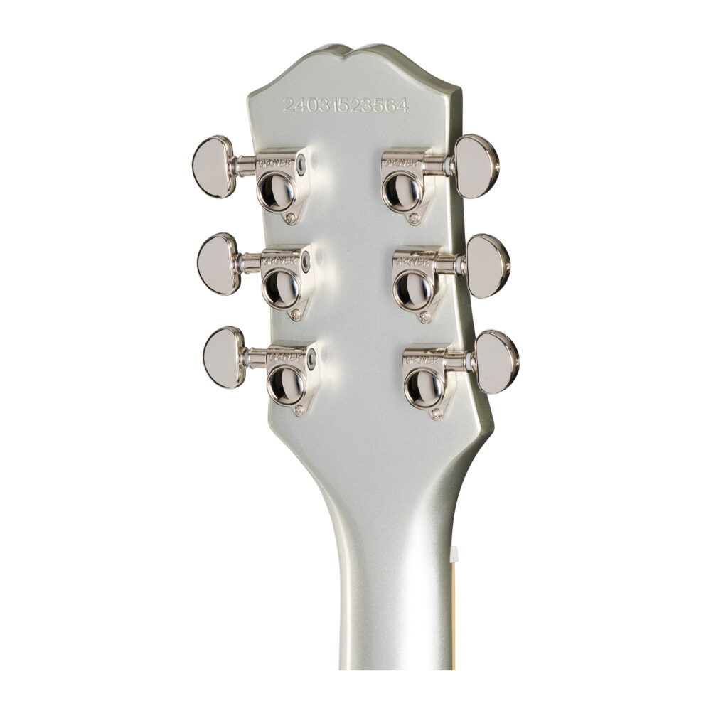 GIBSON GUIT SG STANDARD SILVER MIST - Home