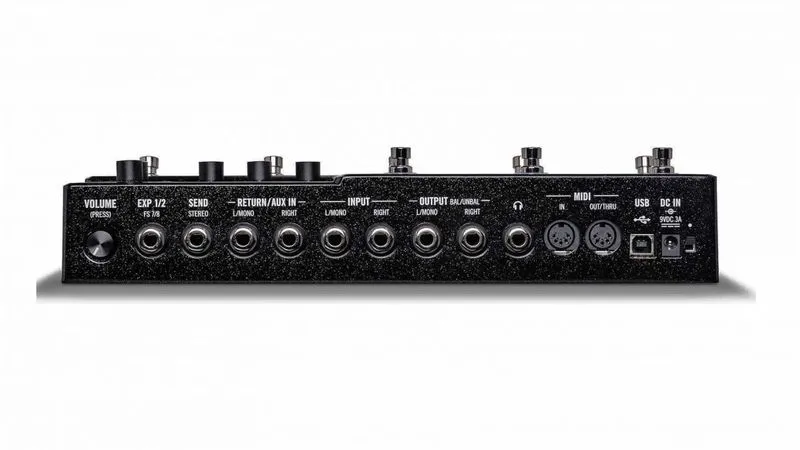 LINE SIX PEDALEIRA HX STOMP XL AAF6582 - Home