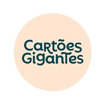 Cartões Gigantes