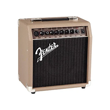 Combo Fender Amplificador de Contrabaixo Rumble 15 V3