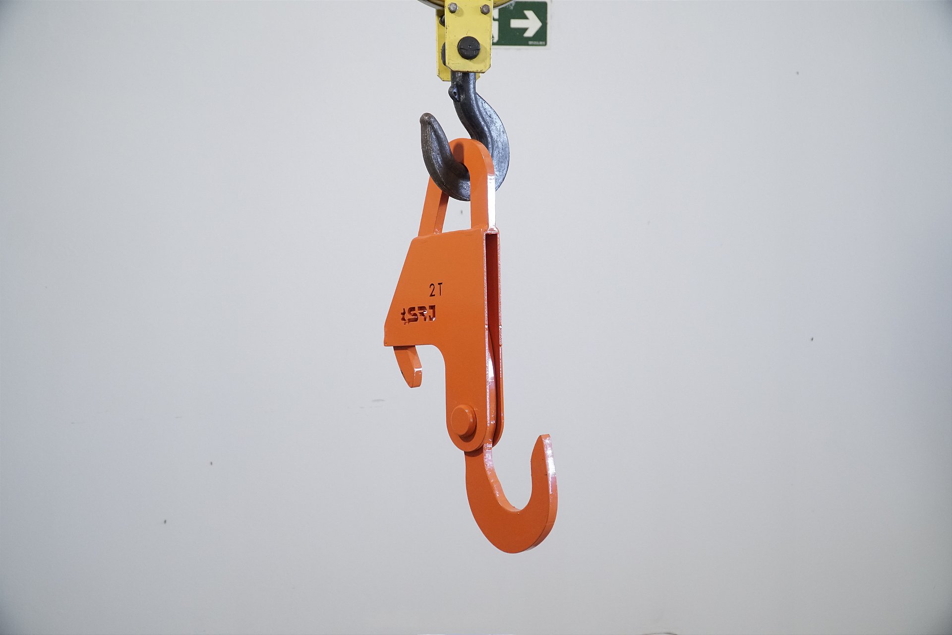 Suporte Automático de Big Bag da SRJ para Big Bag de alça única.