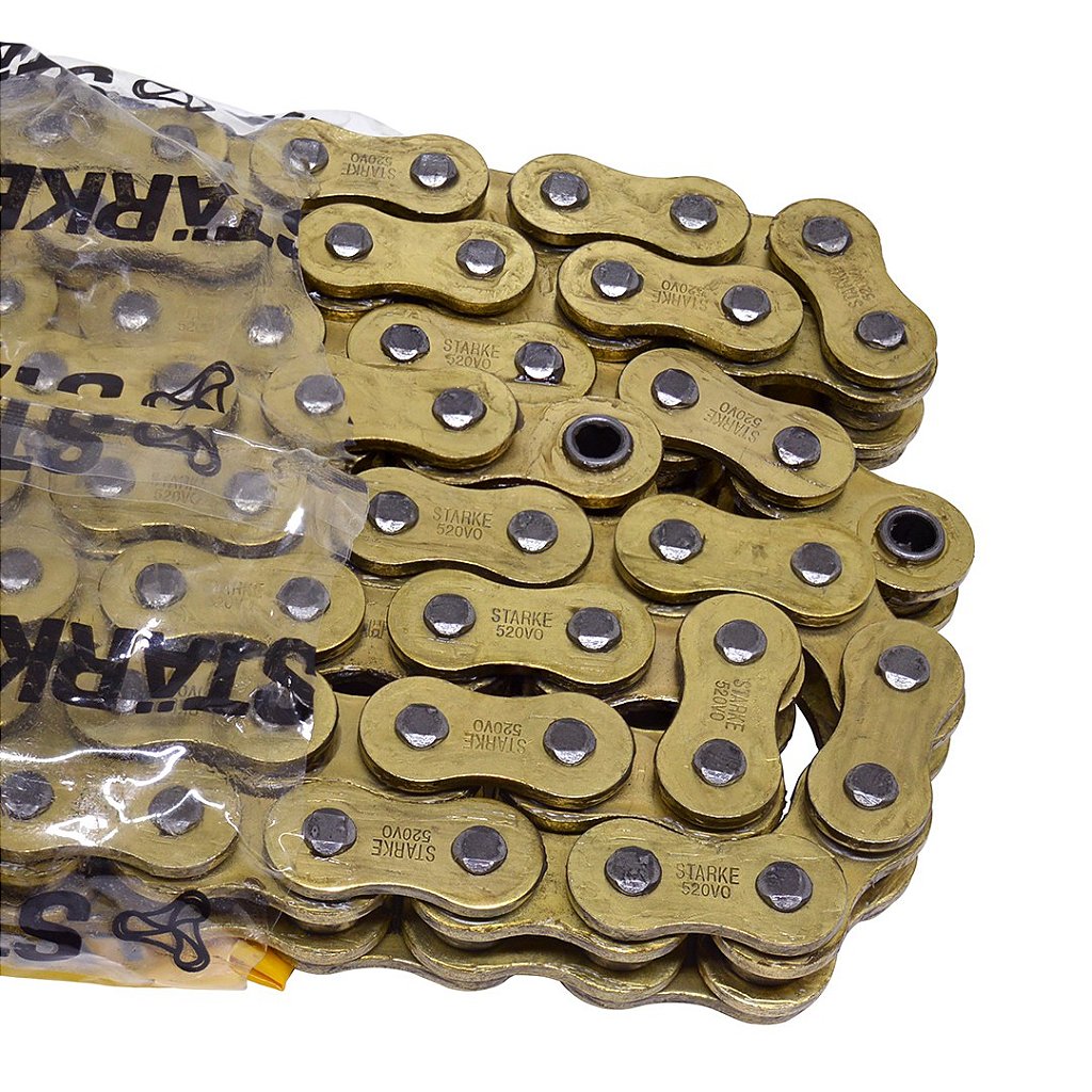 Kit Relação Nx 200 Com Retentor Starke - Trevilub