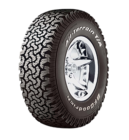 Pneu Bfgoodrich Aro 18 Lt265/65 R18 117/114R Tl All-Terrain T/A