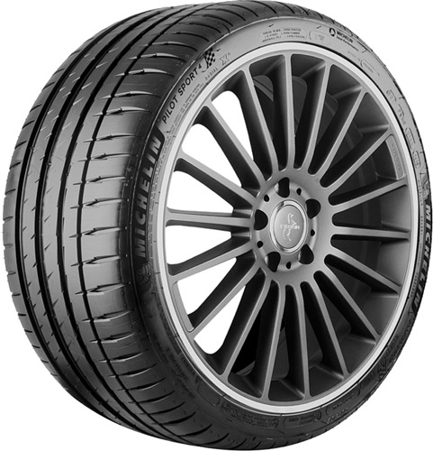 Pneu Michelin Aro 17 215/45 Zr17 (91Y) Xl Tl Pilot Sport 5 Mi
