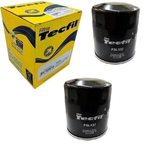 Filtro De Oleo Tecfil Psl837 - Trevilub