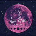 Logo de Lua Rosa Makeup