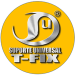Suporte Universal T-FIX  *20 ANOS* Fabricando suportes de aço para o setor AVAC-R, Ar Condicionado, Ventilação e Refrigeração.