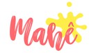 Logo de Mahê Papelaria Criativa