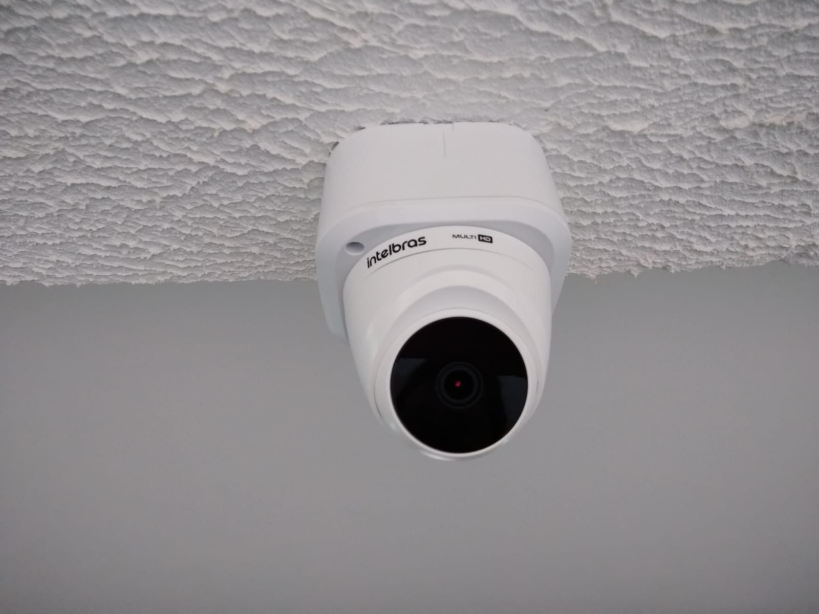 Instalação de Câmeras de Segurança em Santo André
