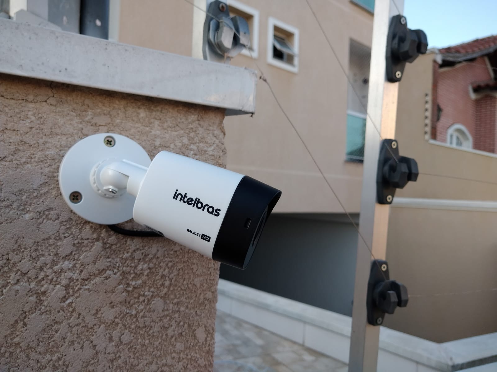 Instalação de Câmeras de Segurança em Santo André