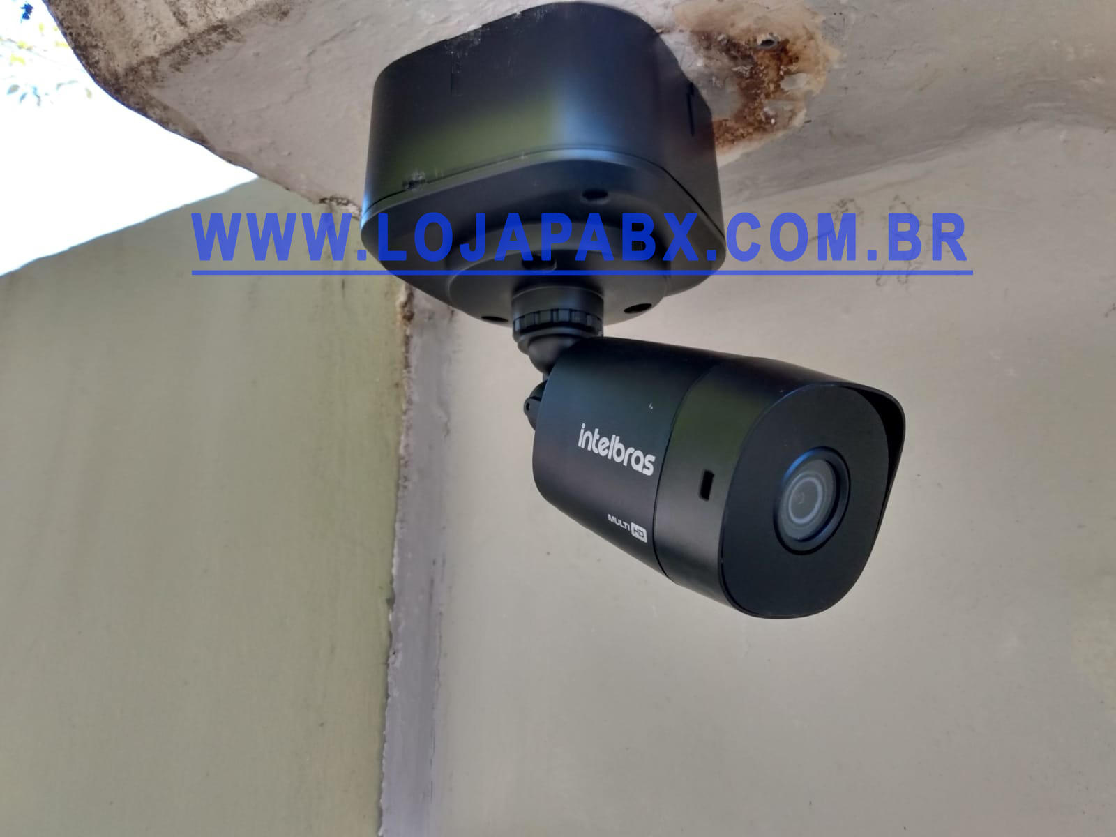 Instalação de Câmeras de Segurança na Zona Sul