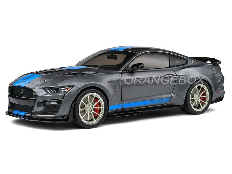 Ford Mustang Shelby GT500 KR 2022 1:18 Solido - Atacado de Miniaturas