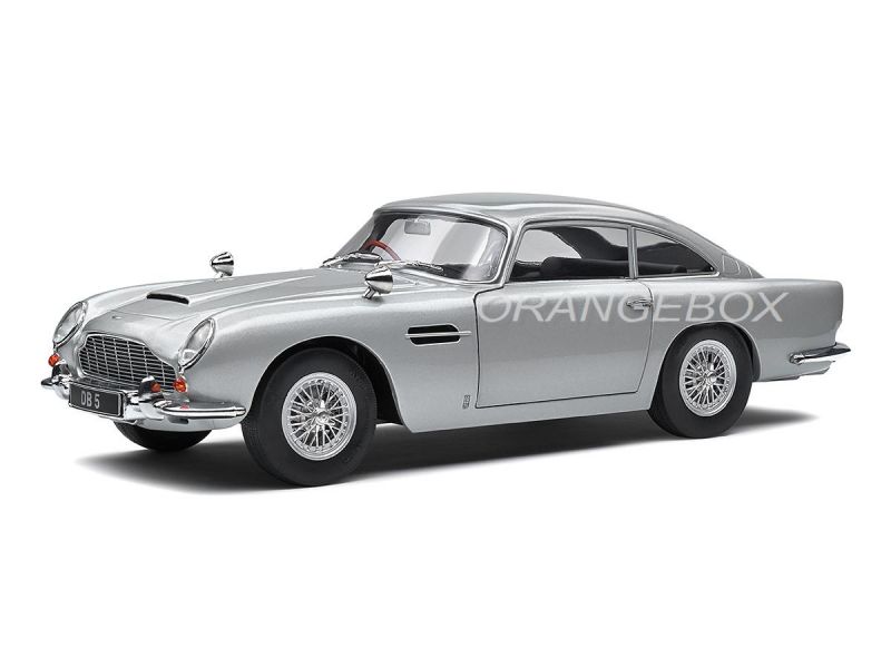 Aston Martin DB5 1964 James Bond 007 1:18 Solido - Atacado de