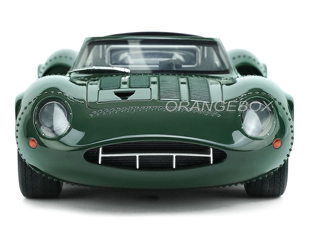 Jaguar XJ13 1966 1:18 GT Spirit - Atacado de Miniaturas