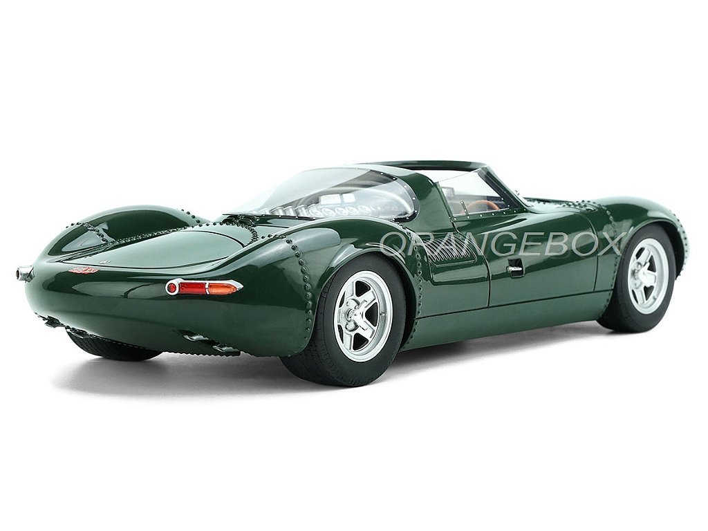 Jaguar XJ13 1966 1:18 GT Spirit - Atacado de Miniaturas