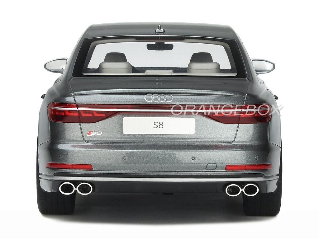 Audi A8 S8 2020 1:18 GT Spirit - Atacado de Miniaturas