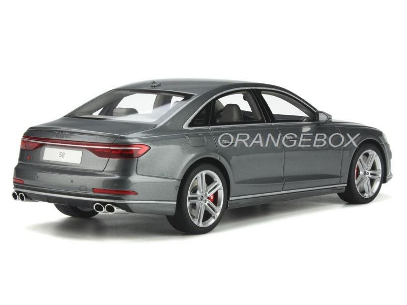 Audi A8 S8 2020 1:18 GT Spirit - Atacado de Miniaturas