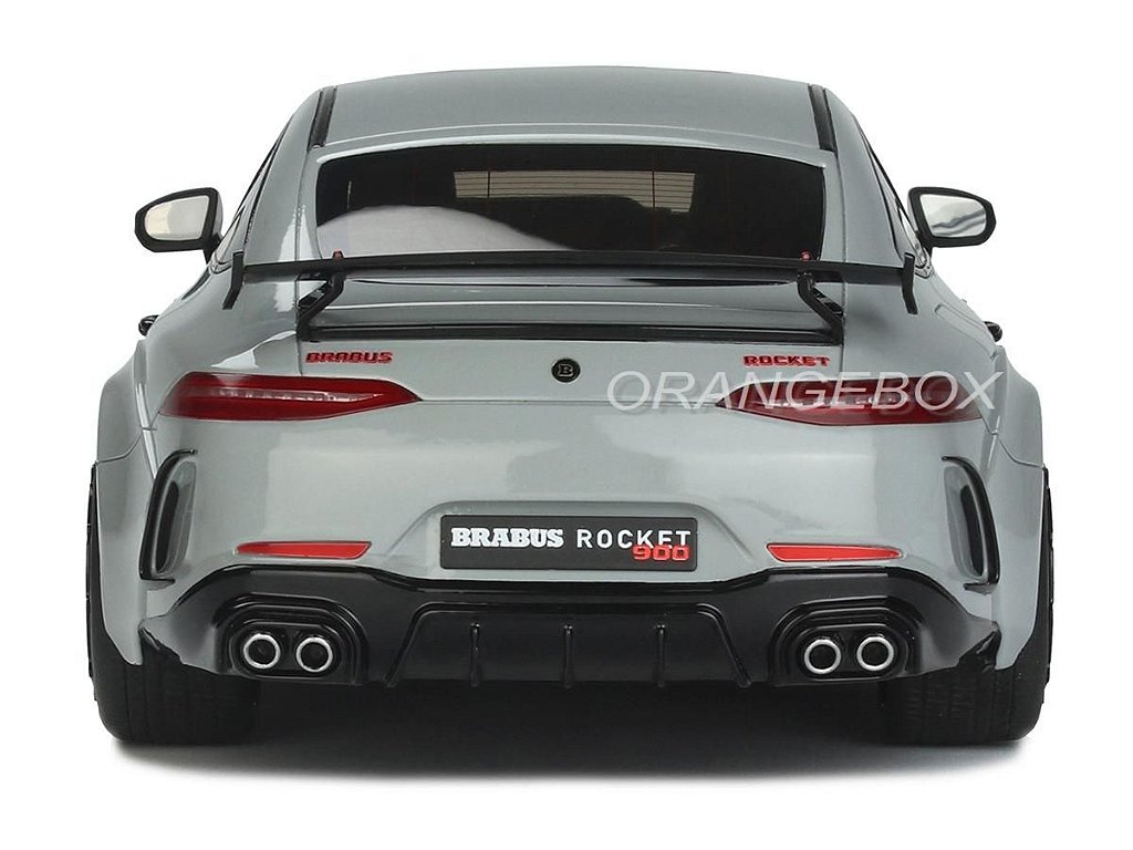 Mercedes Benz Brabus Rocket 900 (GT63) 2019 1:18 GT Spirit