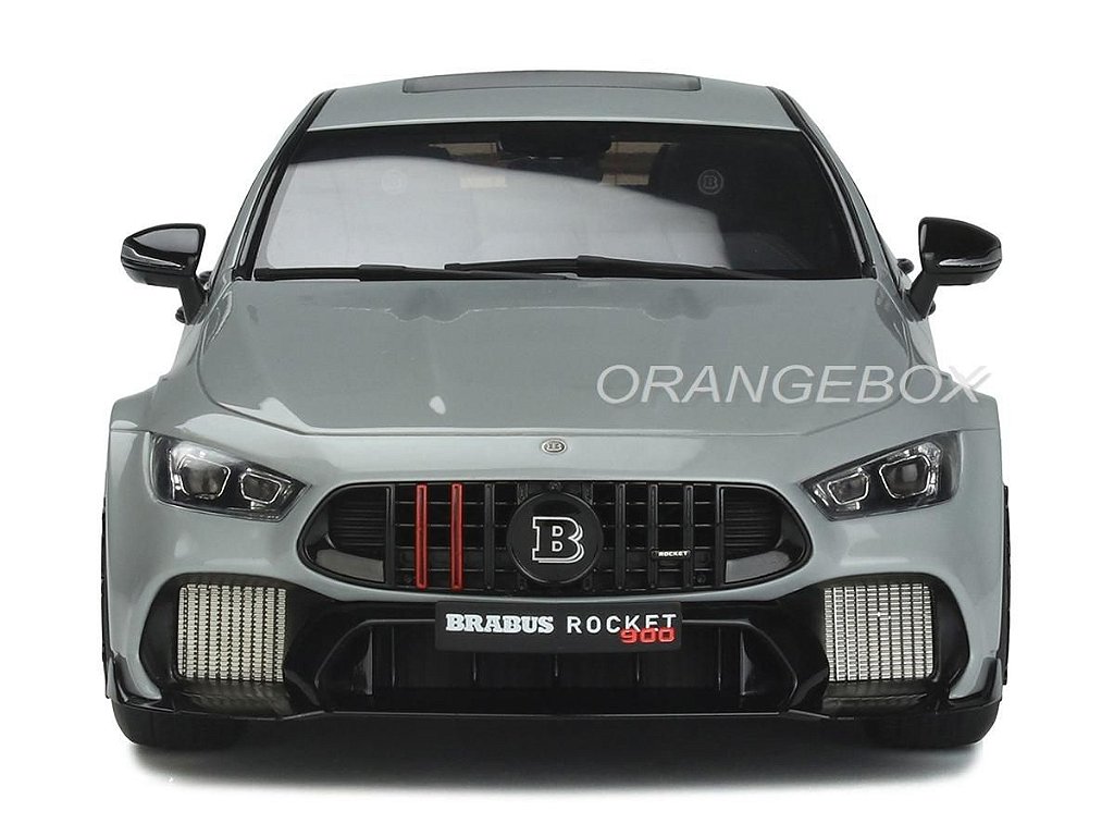 Mercedes Benz Brabus Rocket 900 (GT63) 2019 1:18 GT Spirit