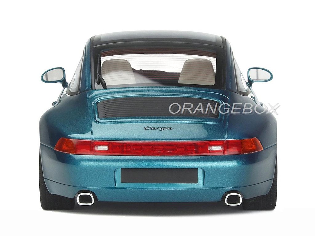 Porsche 911 (993) Targa 1:18 GT Spirit - Miniaturas Colecionáveis